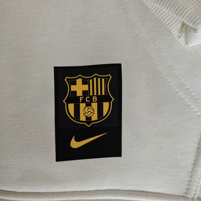 Barcelona Home Player Hoodie （Multiple colors）