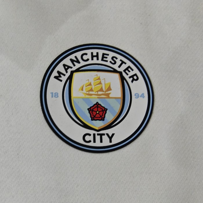 Manchester City Player fleece-lined Hoodie （Multiple colors）