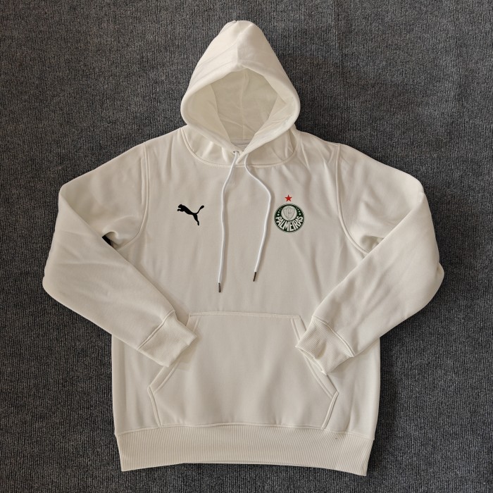 Palmeiras fleece-lined Hoodie （Multiple colors）