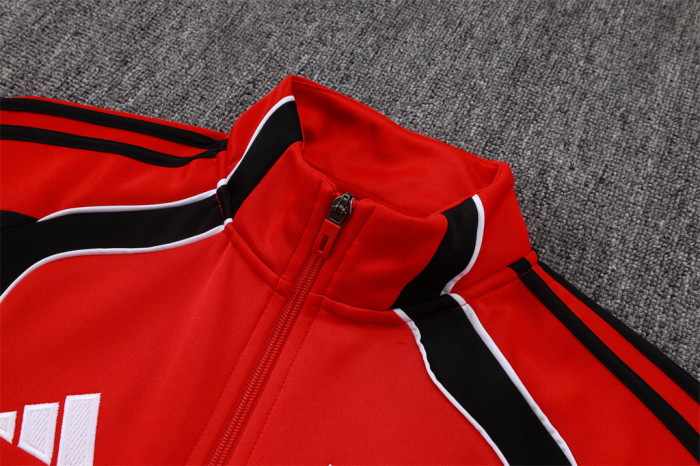 Flamengo Training Jacket 25/26