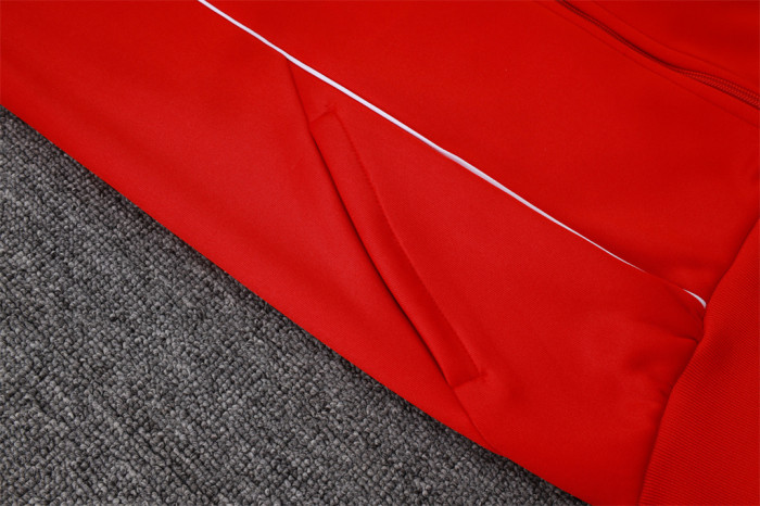 Flamengo Training Jacket 25/26