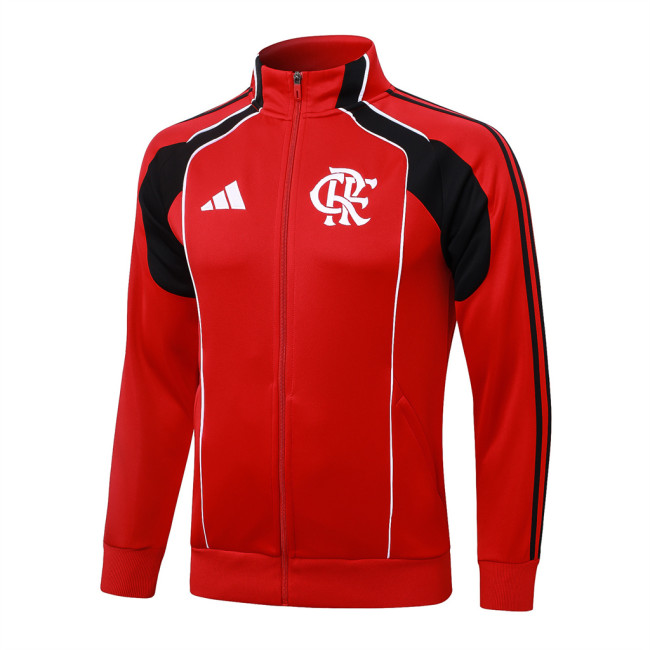 Flamengo Training Jacket 25/26