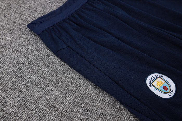Manchester City Training Jersey Suit 25/26