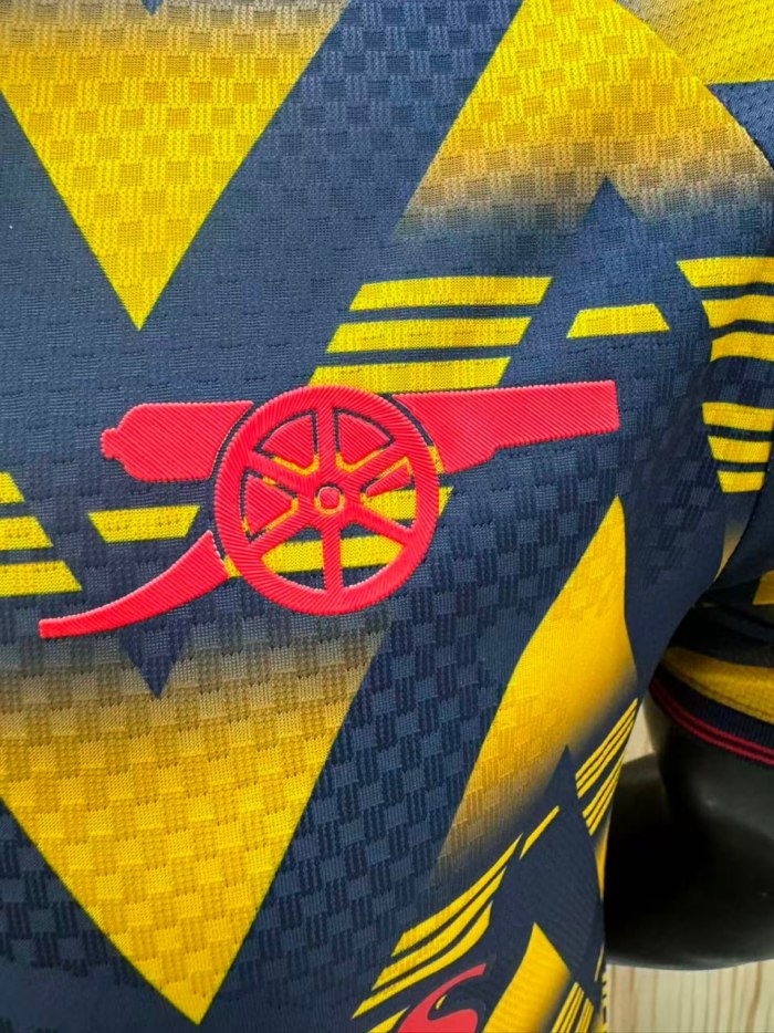 Arsenal Away Player Jersey 26/27