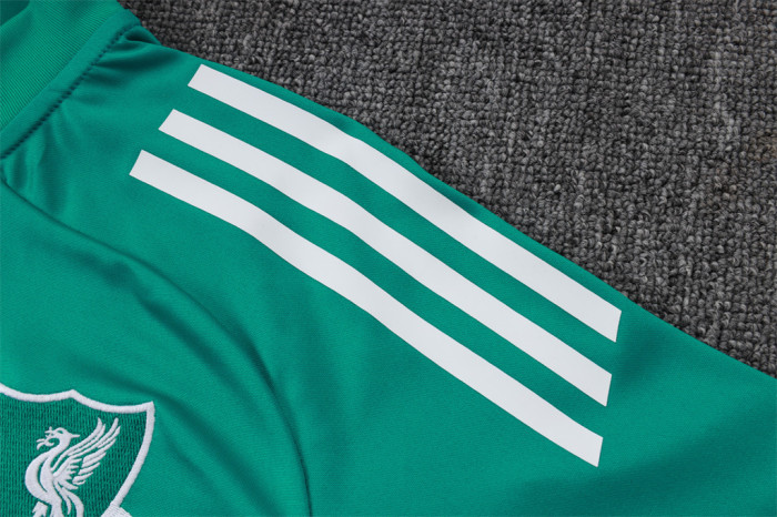 Liverpool Training Jersey Suit 25/26