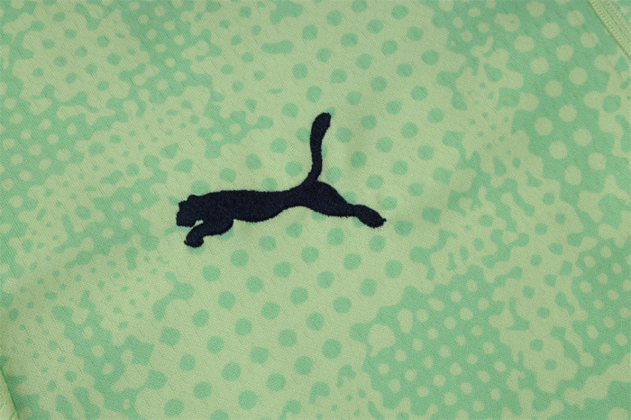 Manchester City Training Jersey Suit 25/26