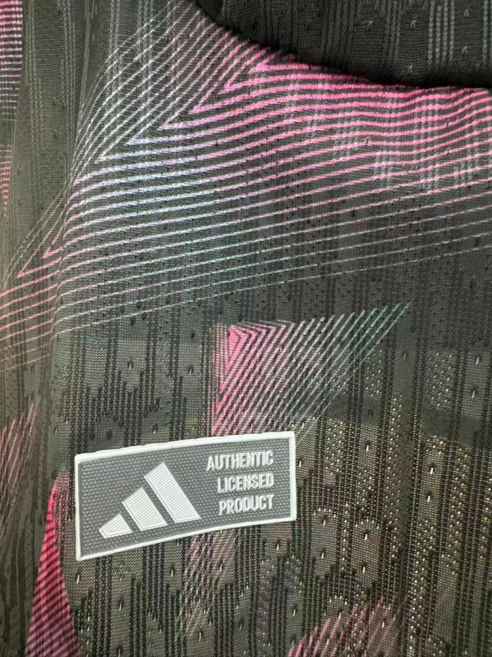 Argentina 2026 World Cup Goalkeeper Player Version Men Jersey