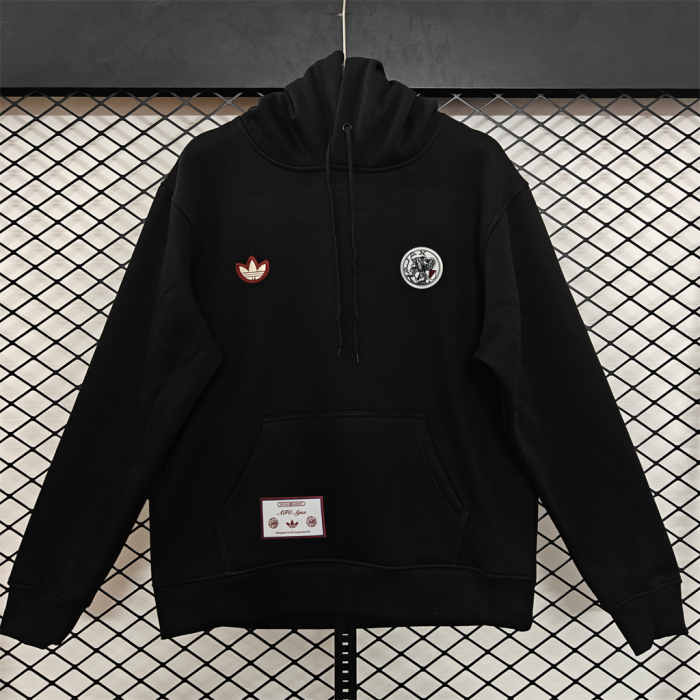 Ajax Hoodle Sweatshirt Training Jersey 25/26 (Multiple colors)