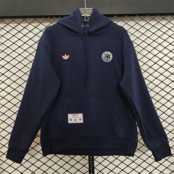 Ajax Hoodle Sweatshirt Training Jersey 25/26 (Multiple colors)