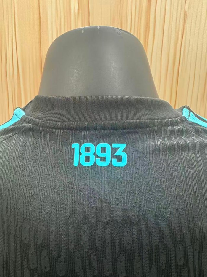 Argentina 2026 World Cup Goalkeeper Player Version Men Jersey