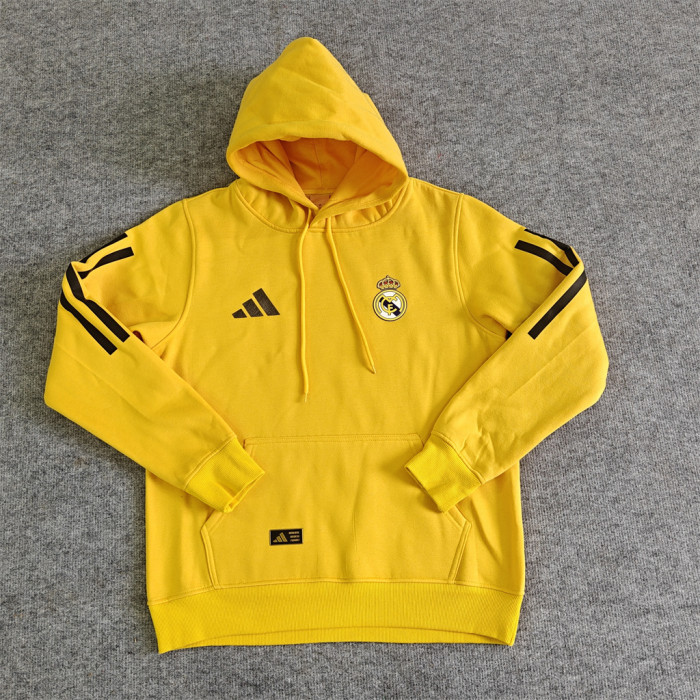 Real Madrid Hoodle Training Jersey 25/26 (Multiple colors)