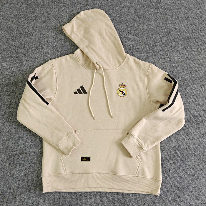 Real Madrid Hoodle Training Jersey 25/26 (Multiple colors)