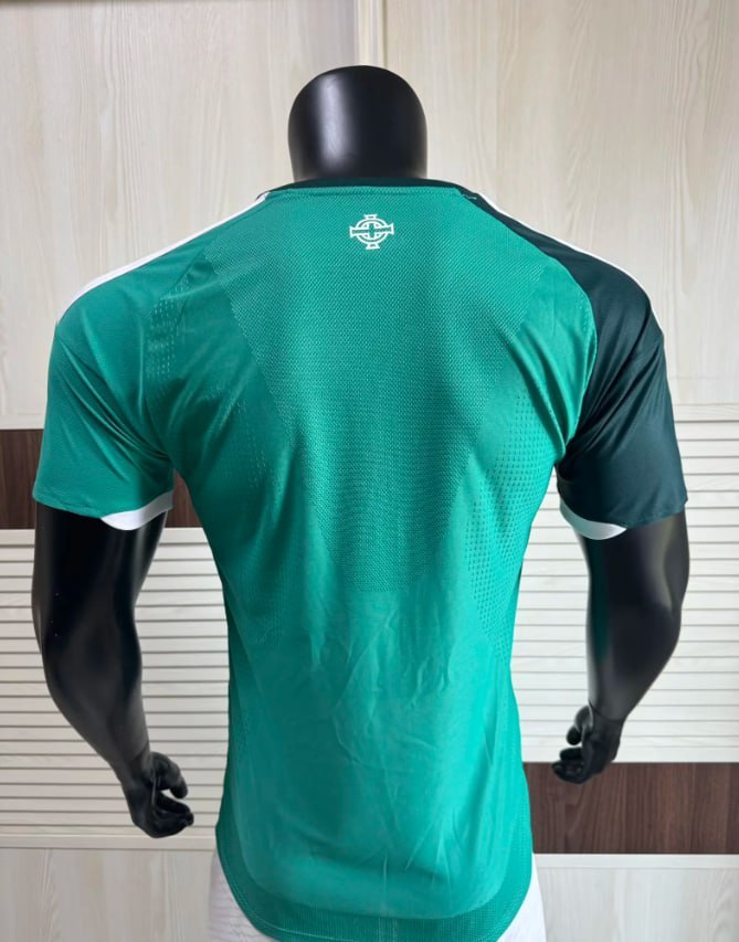 Northern Ireland 2026 World Cup Home Player Men Jersey