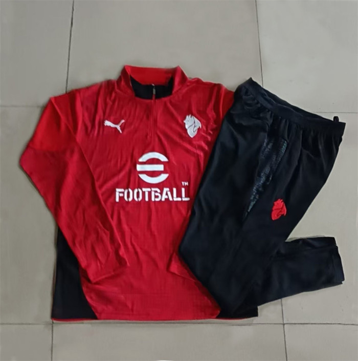 AC Milan Training Jersey Suit 5/26