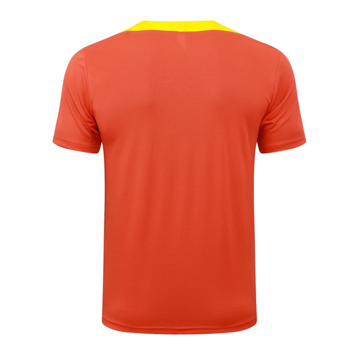 Brazil Training Short sleeve Jersey 25/26