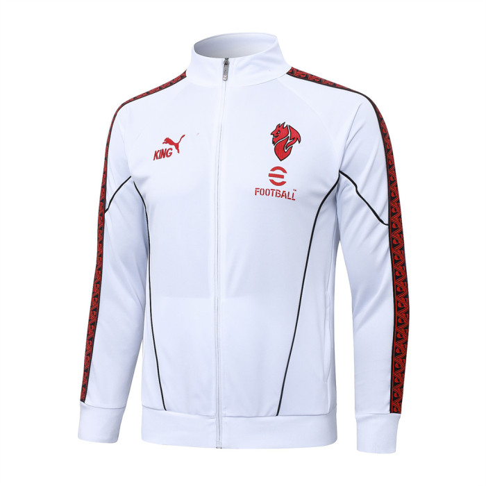 AC Milan Training Jacket 25/26