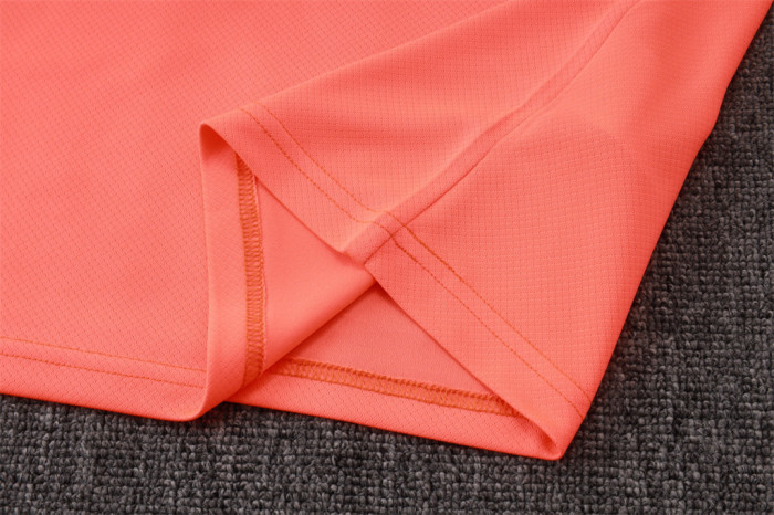 Barcelona Training Short Sleeve Suit 25/26