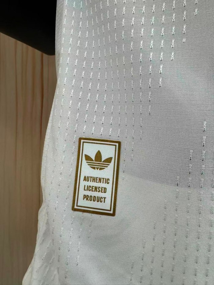 Bayern Munich Away Player Man Jersey 26/27