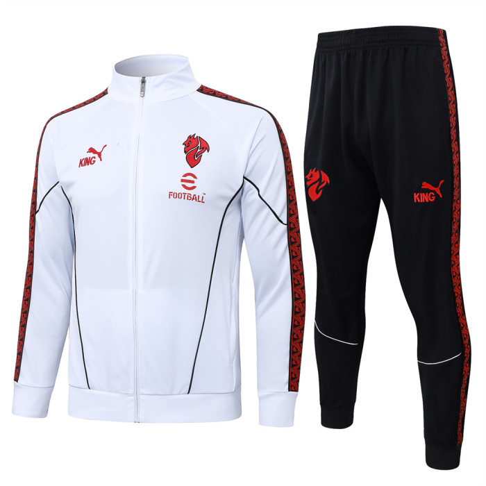 AC Milan Training Jacket 25/26