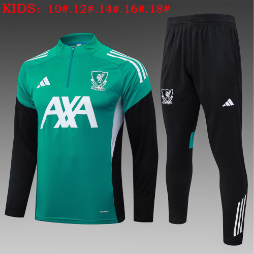 Liverpool Kids Training Suit 25/26