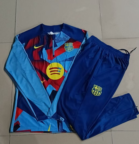 Barcelona Kids Training Suit 25/26