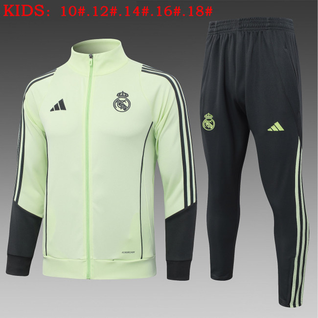 Real Madrid Kids Training Suit 25/26