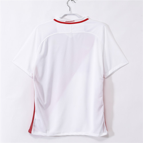 AS Monaco Home Man Jersey 2016/17