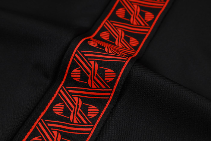 AC Milan Training Jersey Suit 25/26