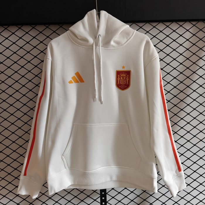 Spain Hoodie Training Jersey 25/26 (Multiple colors)