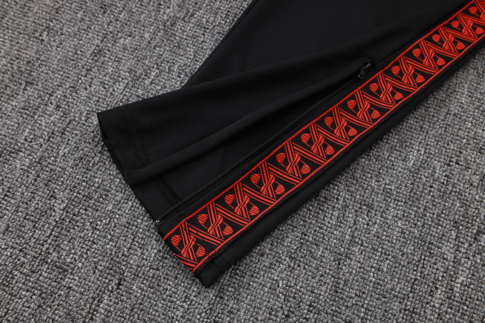 AC Milan Training Jersey Suit 25/26