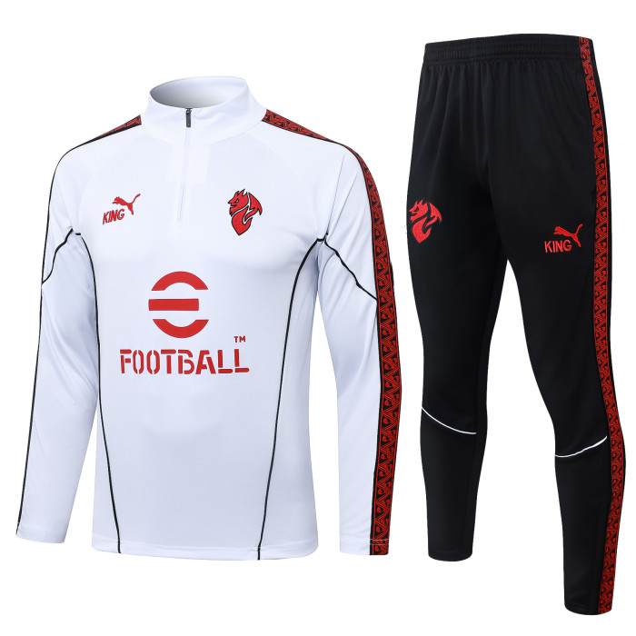 AC Milan Training Jersey Suit 25/26