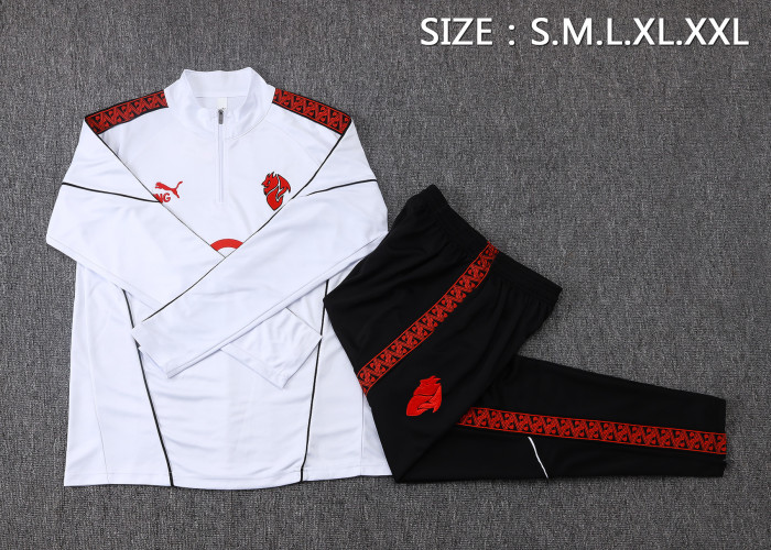 AC Milan Training Jersey Suit 25/26
