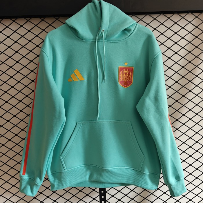 Spain Hoodie Training Jersey 25/26 (Multiple colors)
