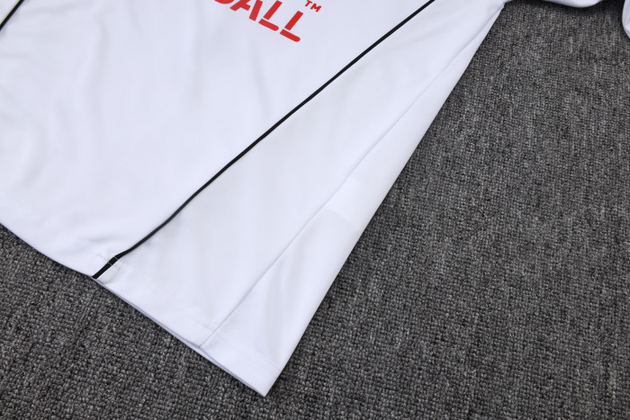 AC Milan Training Jersey Suit 25/26