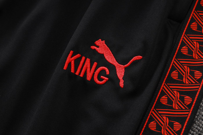 AC Milan Training Jersey Suit 25/26