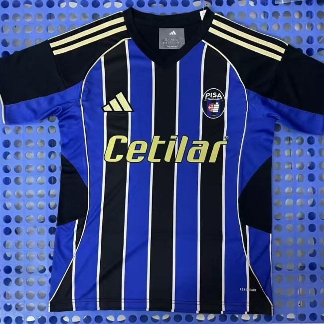 Pisa Home Man Jersey 25/26