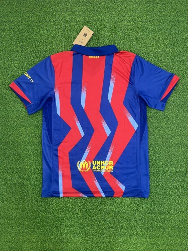 Barcelona Fourth Away Man Jersey 25/26