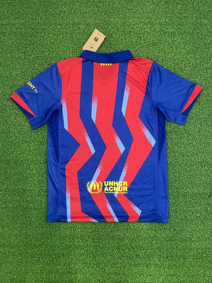 Barcelona Fourth Away Man Jersey 25/26