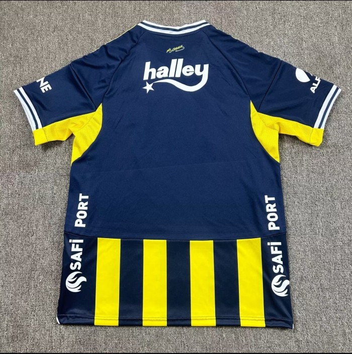Fenerbahce Home Men Jersey 25/26