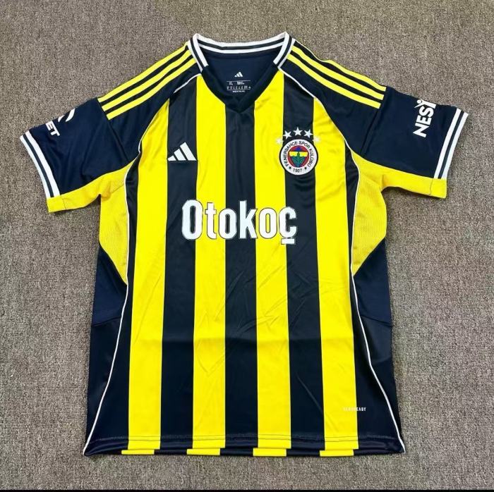 Fenerbahce Home Men Jersey 25/26