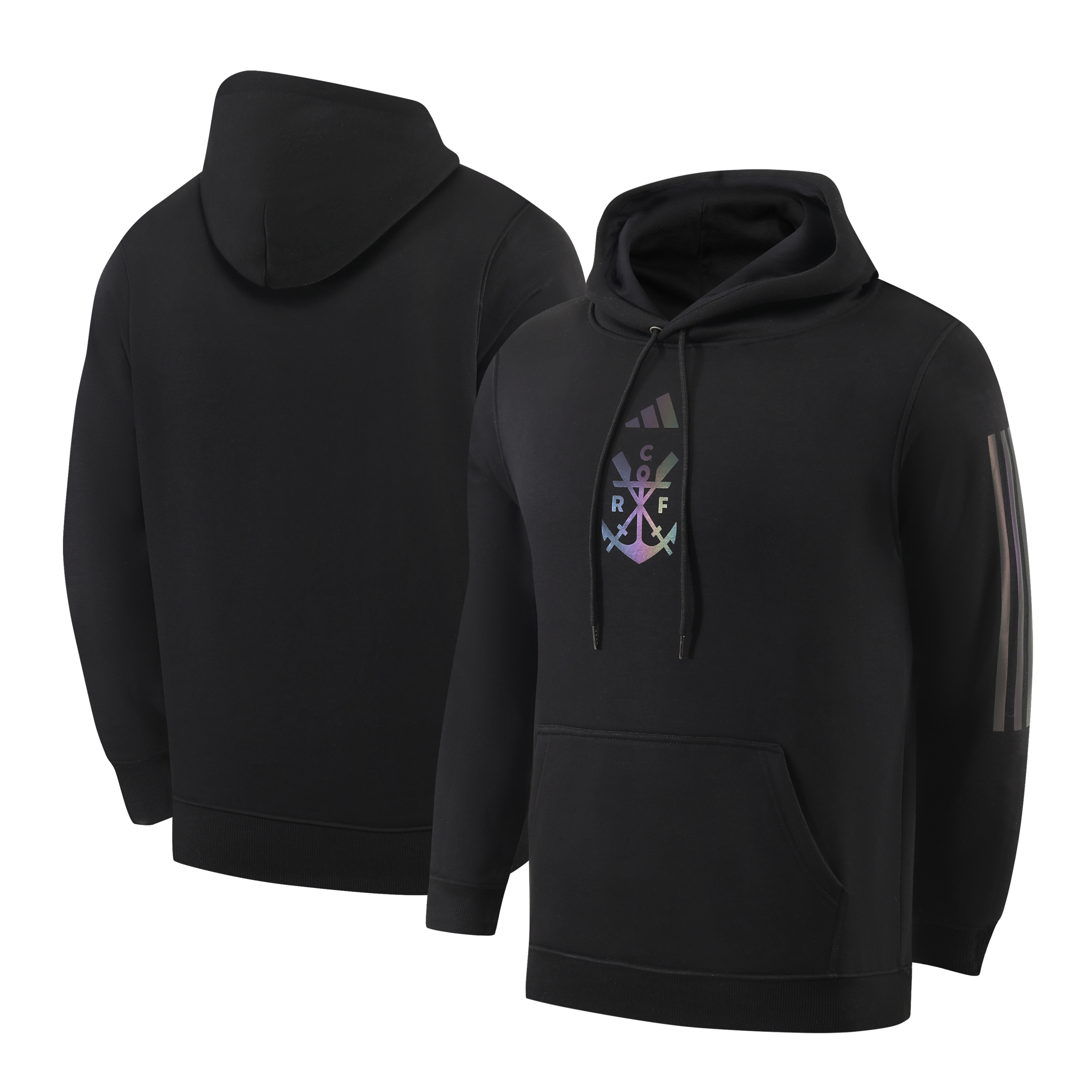 Flamengo Football Hoodie （Multiple colors）