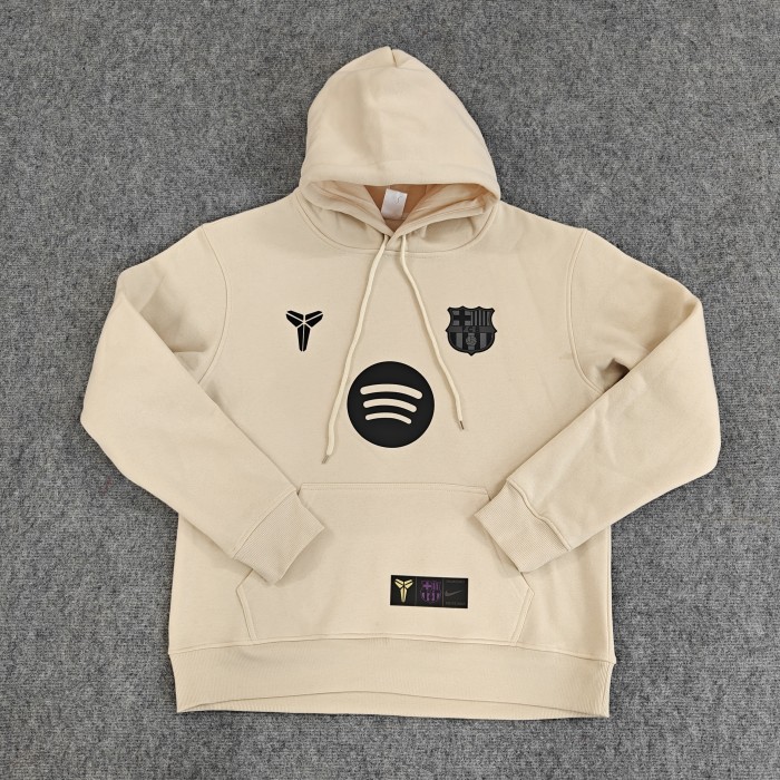 Barcelona 25-26 Third Away Player Hoodie （Multiple colors）