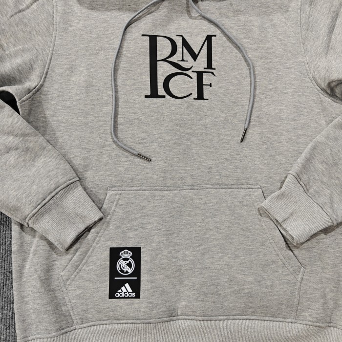 Real Madrid 24-25 Hoodie （Multiple colors）