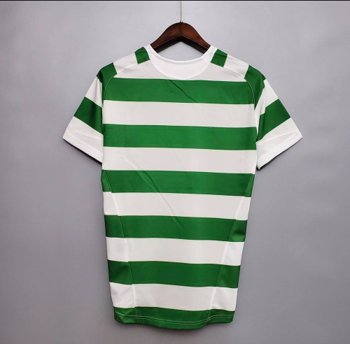 Celtic Home Retro Jersey 2005/06