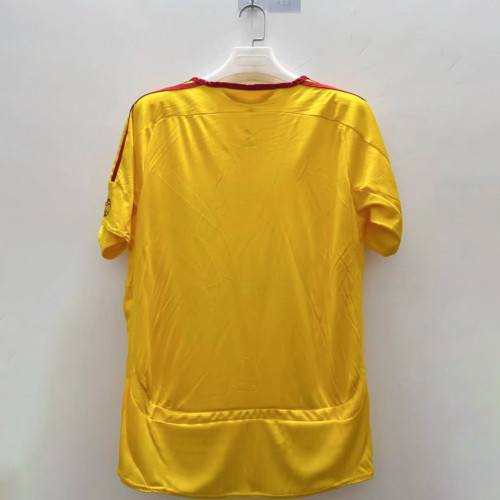 Liverpool Away Retro Jersey 2006/07