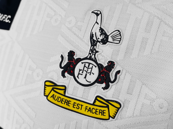 Tottenham Home Retro Jersey 1990