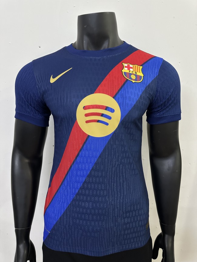 Barcelona Special Edition Player Jersey 25/26