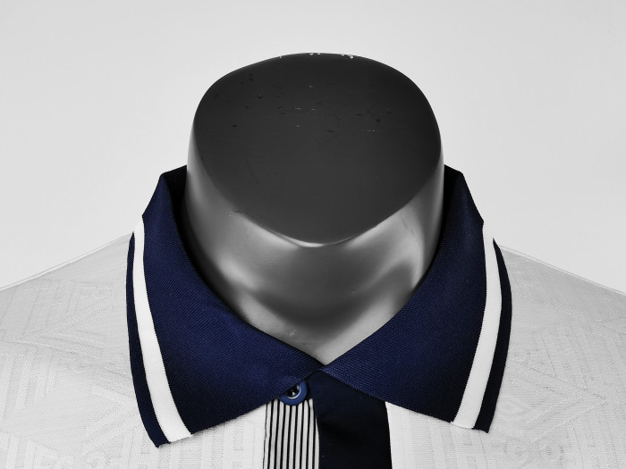 Tottenham Home Retro Jersey 1990