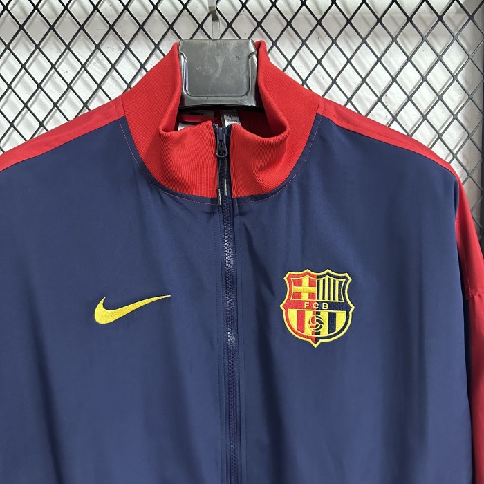 Barcelona Windbreaker 25-26
