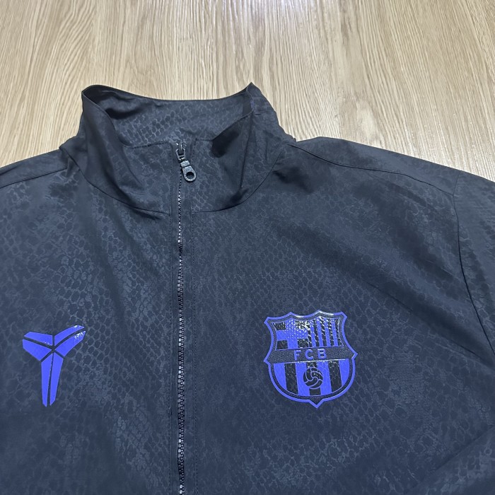 Barcelona  Thick Windbreaker25-26